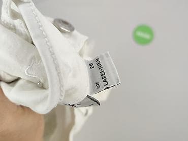 lafie: Spodnie 3/4 damskie, rozmiar S — 5