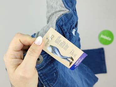 jeansy ciazowe: Jeansy damskie, rozmiar XL — 5