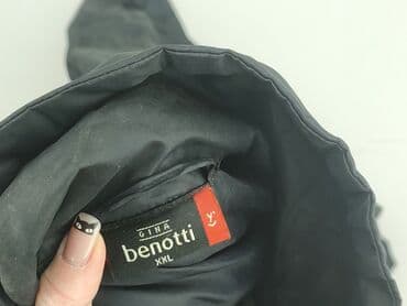 c a kurtki zimowe damskie: Gina Benotti, Kurtka przejściowa damska, rozmiar 2XL — 4