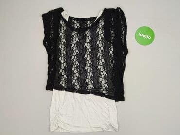 bluzki damskie koronka: Bluzka damska, rozmiar S — 3