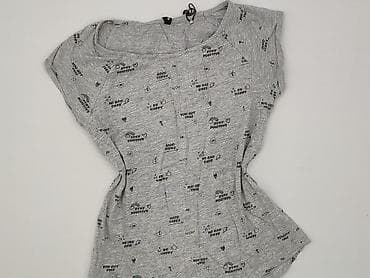 bluza okay: Sinsay, T-shirt damski, rozmiar S — 1