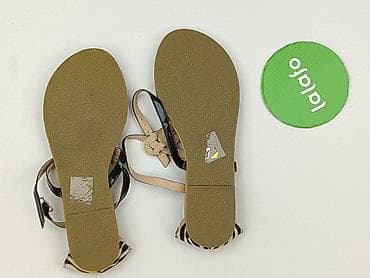 buty thundery: Sandały damskie, rozmiar 38 — 4