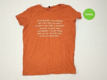 t shirty just do it: Sinsay, T-shirt damski, rozmiar M — 3