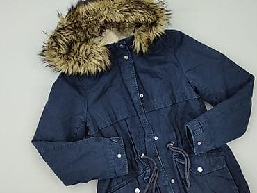 parka damska hm: H&M Divided, Parka damska, rozmiar S — 1