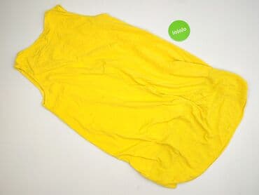 koszula cytryny: Sukienka damska, rozmiar M — 3