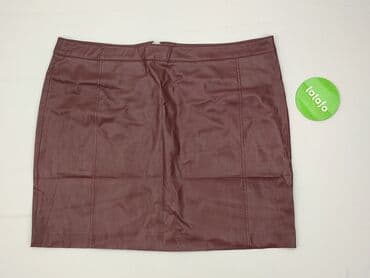botki wiosenne do sukienki: Spódnica damska, rozmiar 3XL — 2