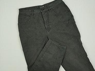 grey jeans: Jeansy damskie, rozmiar M — 1