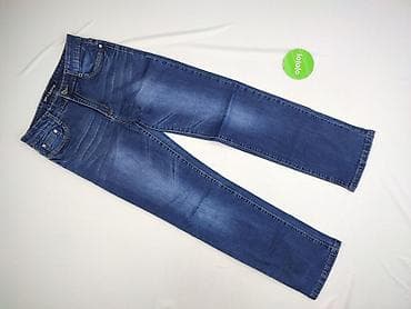 bravo moda botki: Jeansy dla mężczyzn, rozmiar M — 2