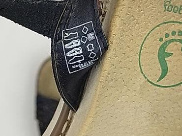 ks buty: Sandały damskie, rozmiar 39 — 8