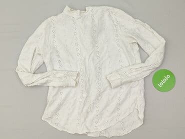 bluzy s: H&M L.O.G.G., Bluzka damska, rozmiar S — 2