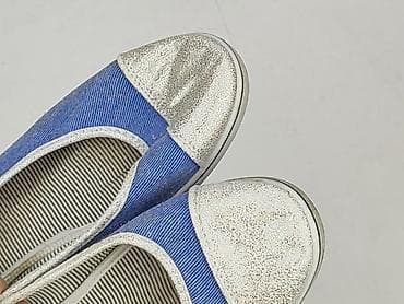 buty butterfly: Balerinki damskie, rozmiar 39 — 5