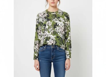 marks and spencer tops: Dorothy Perkins, Bluzka damska, rozmiar M — 8