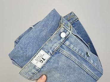 bape kurtka: Denim, Kurtka jeansowa damska, rozmiar M — 5