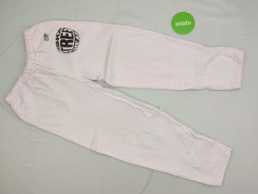 spodnie dresowe adidas różowe: Spodnie dresowe damskie, rozmiar S — 2