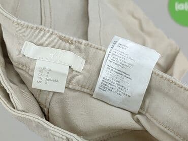 sukienka w krate hm: H&M, Szorty damskie, S — 4