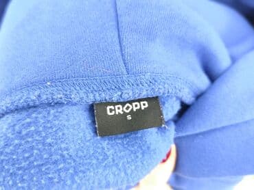 czarna bluza cropp: Cropp, Bluza z kapturem damska, rozmiar S — 5