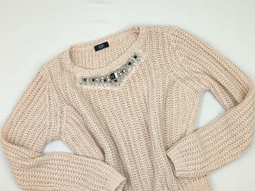 sweter z c a: F&F, Sweter damski, rozmiar L — 1