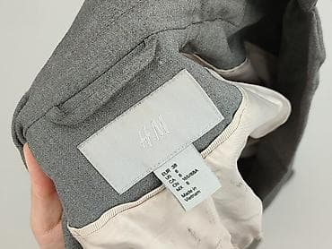 48: H&M, Marynarka damska, rozmiar M — 6