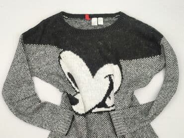 swetrem: H&M Divided, Sweter damski, rozmiar S — 1