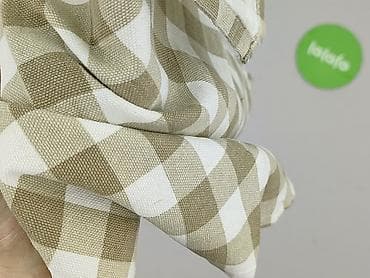 Dekoracje do domu: Bieżnik/serweta w kratę gingham - Materiał: 100% bawełna (metka na — 5