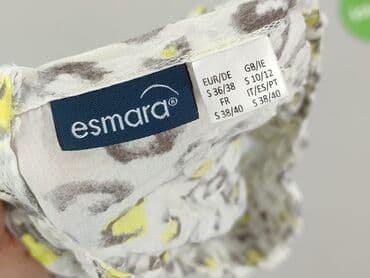 bluzka panterka plus size: Esmara, Bluzka damska, S — 4