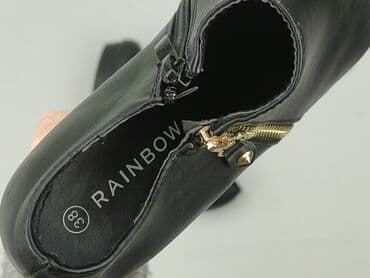 długie kozaki w ccc: Botki damskie, 38 — 6