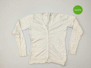 bluzki narzutka: Kardigan damski, rozmiar S — 2