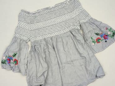 bluzki opadające na jedno ramię: Bluzka damska, rozmiar S — 1