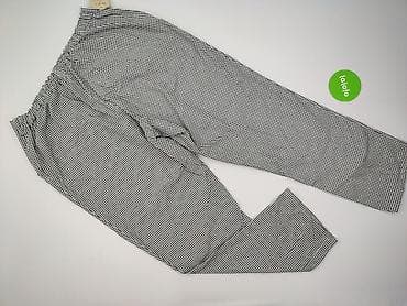 gcbw shop: Spodnie materiałowe damskie, rozmiar 2XL — 2
