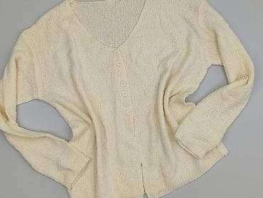 pluszowy kardigan: Kardigan damski, rozmiar 2XL — 1