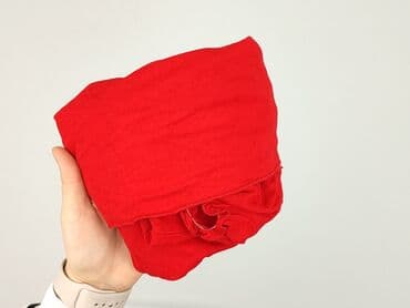 obcisła sukienka czerwona: T-shirt damski, rozmiar S — 6