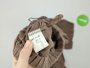 lenar plus: Spodnie materiałowe damskie, rozmiar One size — 6
