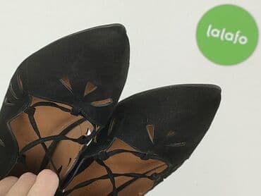 botki i spódnica: Primark, Balerinki damskie, 38 — 5