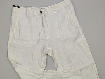 lenar sklep: Marks & Spencer, Spodnie materiałowe damskie, rozmiar 3XL — 1