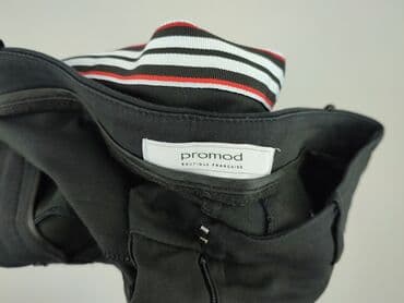 buty zimowe stradivarius: Promod, Spodnie materiałowe damskie, rozmiar M — 4