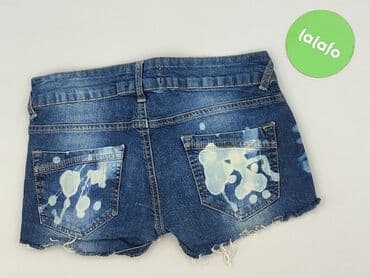 krótkie spodenki dsquared: Denim, Szorty damskie, rozmiar M w lalafo.pl — 3 krótkie spodenki dsquared: Denim, Szorty damskie, rozmiar M — 3