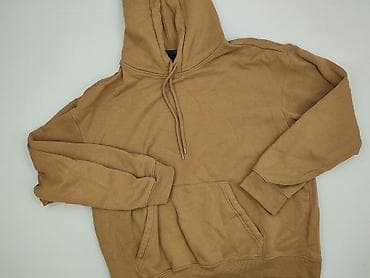 moda pre owned: H&M, Bluza z kapturem damska, rozmiar M — 1