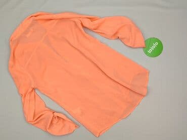 koszula satynowa rozowa: Sinsay, Koszula damska, rozmiar M — 3