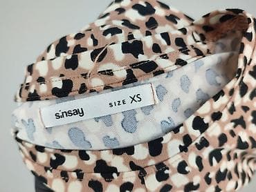 spódnice panterka: Sinsay, Sukienka damska, rozmiar XS — 5