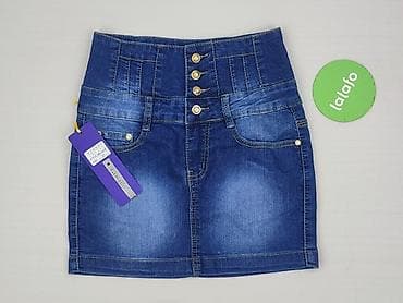 daddy jeans: Spódnica damska, rozmiar S — 2