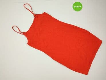 sukienki czerwone dopasowane: FB Sister, Sukienka damska, rozmiar M — 2