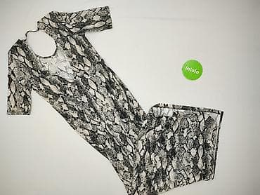 monki: Sukienka damska, rozmiar M — 4