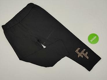 dresy boohoo: Wawa, Legginsy Eleganckie damskie, rozmiar 3XL — 2