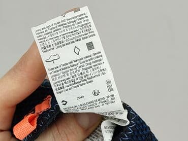 męskie kozaki z lasocki for men: Buty do wody dla dzieci Decathlon Subea Slipper 580 Black/Blue - — 6