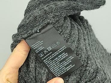 sweter w serca h: H&M, Sukienka damska, rozmiar M — 5