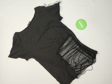 bluzki goth: T-shirt damski, rozmiar M — 4