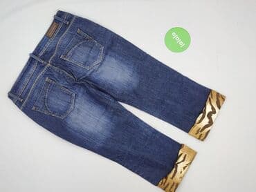 kapcie kapitan bomba: Spodnie 3/4 damskie, rozmiar M — 2