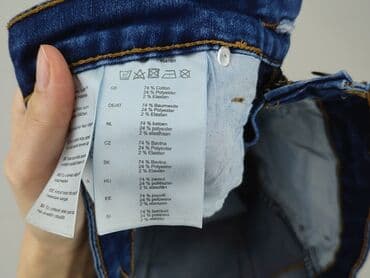 jeansy damskie 32: Jeansy damskie, rozmiar XS — 5