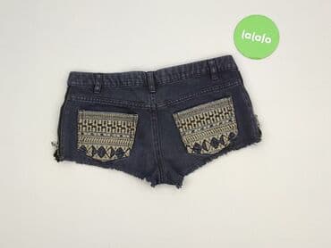 pull and bear krótkie spodenki: PULL&BEAR, Szorty damskie, rozmiar 2XS — 4