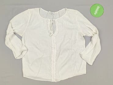 sweter piórkowy na drutach: Jacqueline De Yong, Bluzka damska, rozmiar L — 2